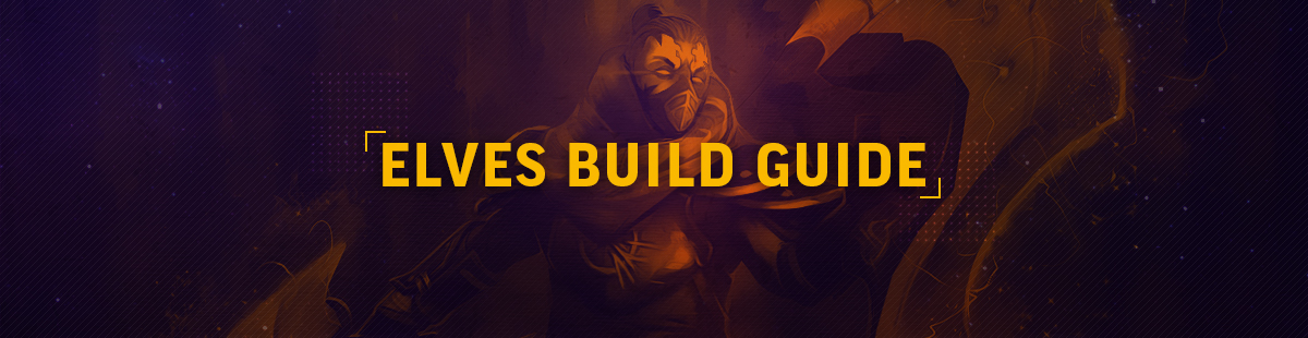 Elves Build Guide May 2019 Qihl Dota Underlords