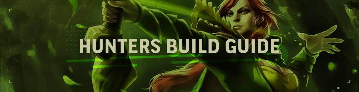 Hunters Build Guide May 2019 Qihl Dota Underlords