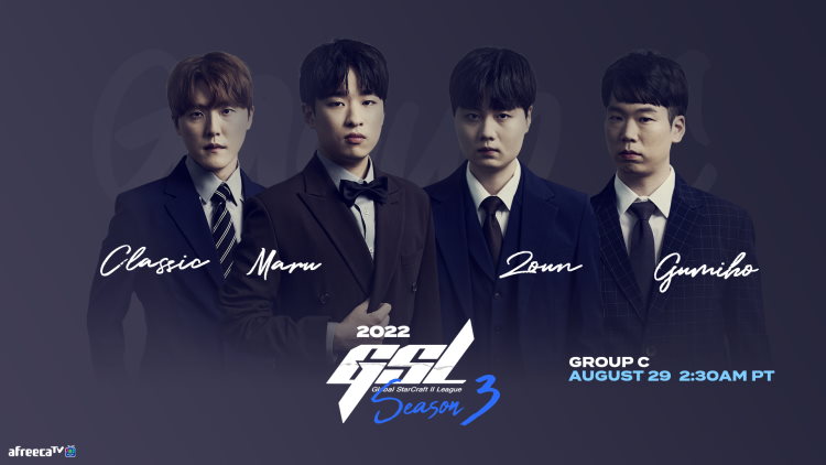 Code S Season 3 (2022) - Group C Preview