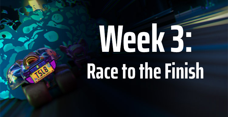 [TSL8] - Week 3 Preview/Week 2 Review