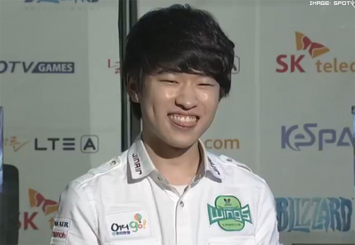 Jin Air Green Wings.