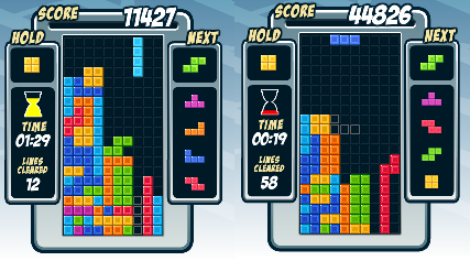 how is he so fast #tetris #tenz #zekken, pro tetris