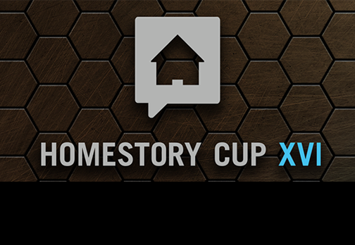 Home story. Home story Cup sc2.