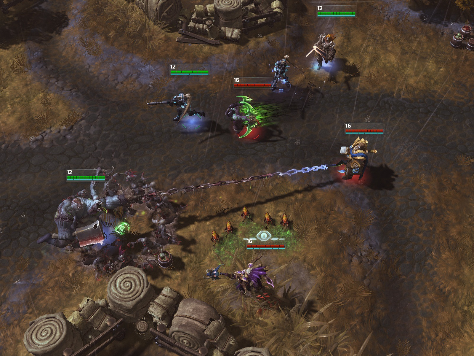 Heroes of the Storm Info and Impressions