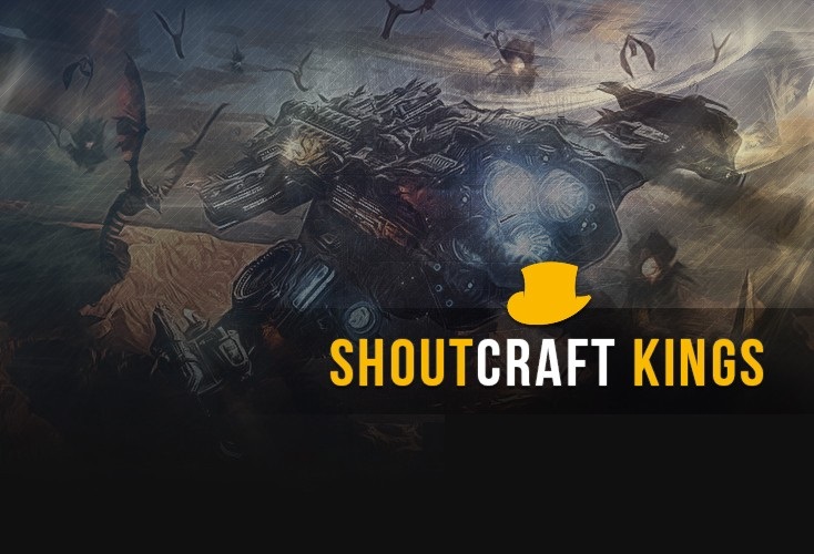 Shoutcraft Kings March Preview