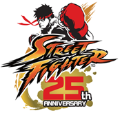 Street Fighter 25th Anniversary