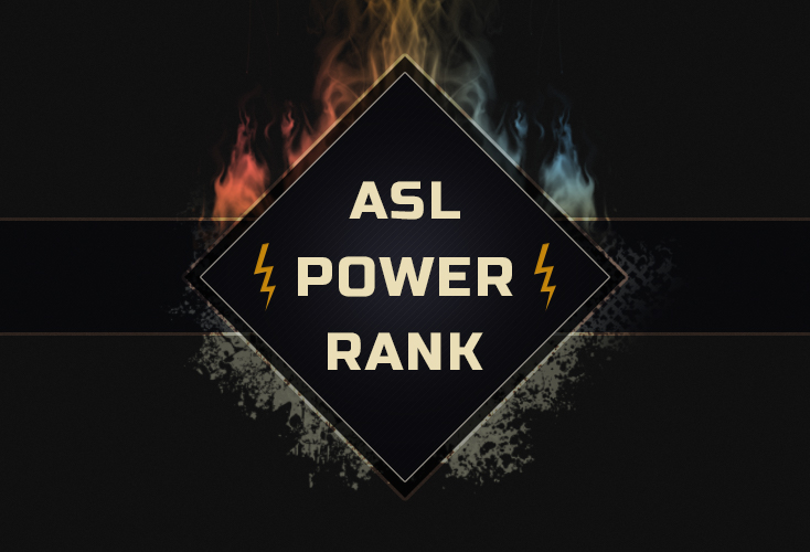 Power ranks