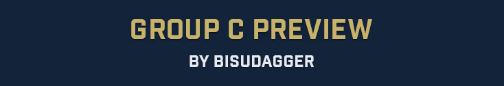 Group B Preview