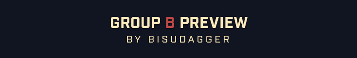 Group B Preview